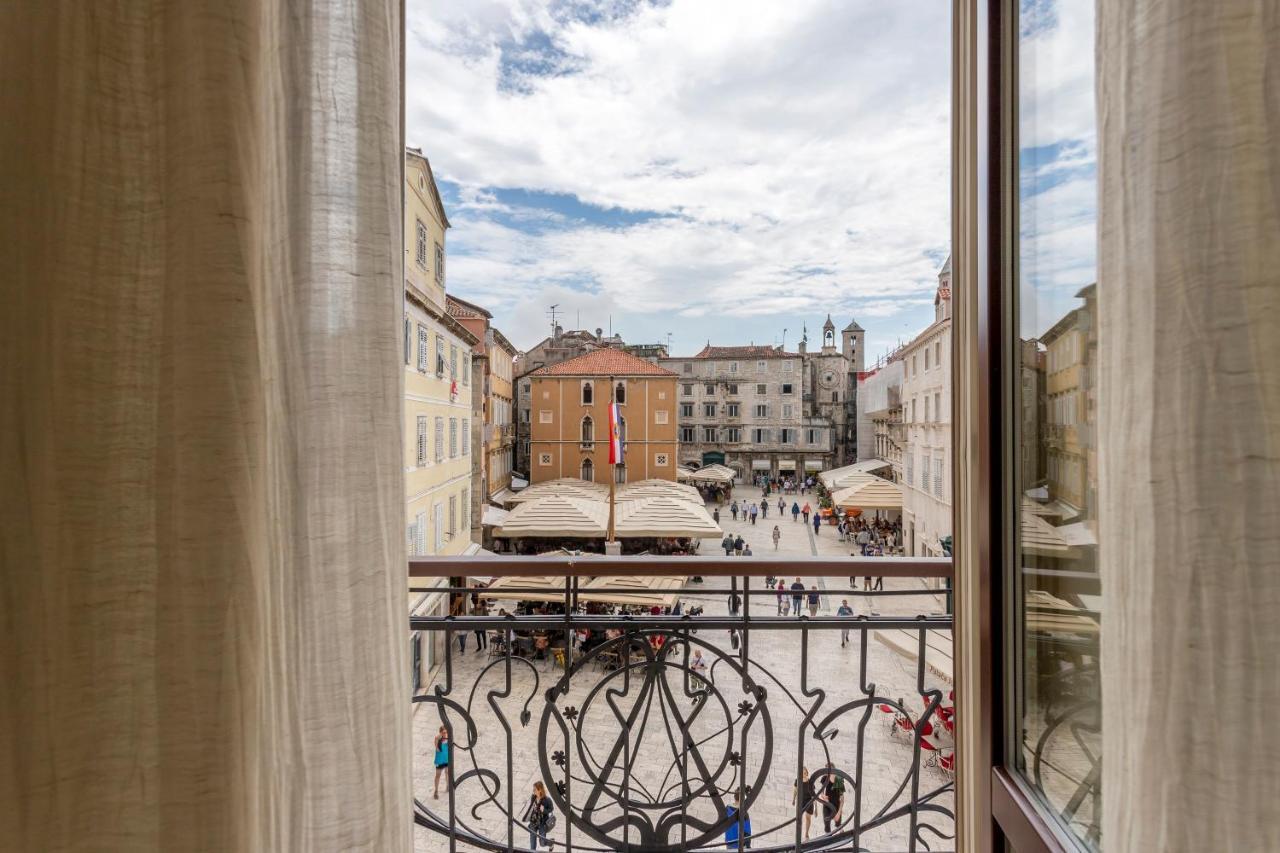 Royal Piazza Hotel Split Exterior photo
